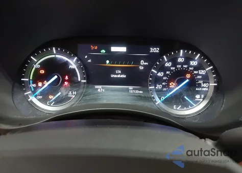 2021 Toyota Highlander Hybrid Platinum z USA, uszkodzony, nr VIN 5TDEBRCH1MS051953